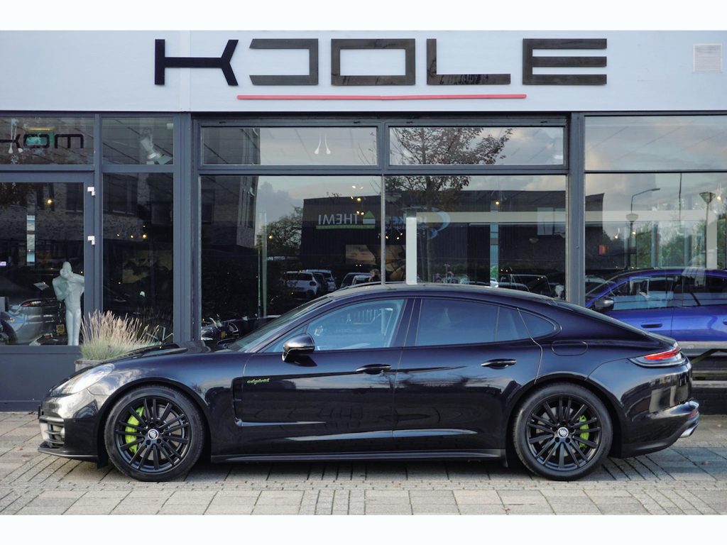 Porsche Panamera 2.9 4 E-Hybrid | Soh 97% | sport chrono | ACC | 360 camera