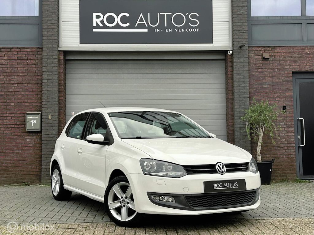 Volkswagen Polo 1.4-16V Trendline | Airco | Stoelverwarming
