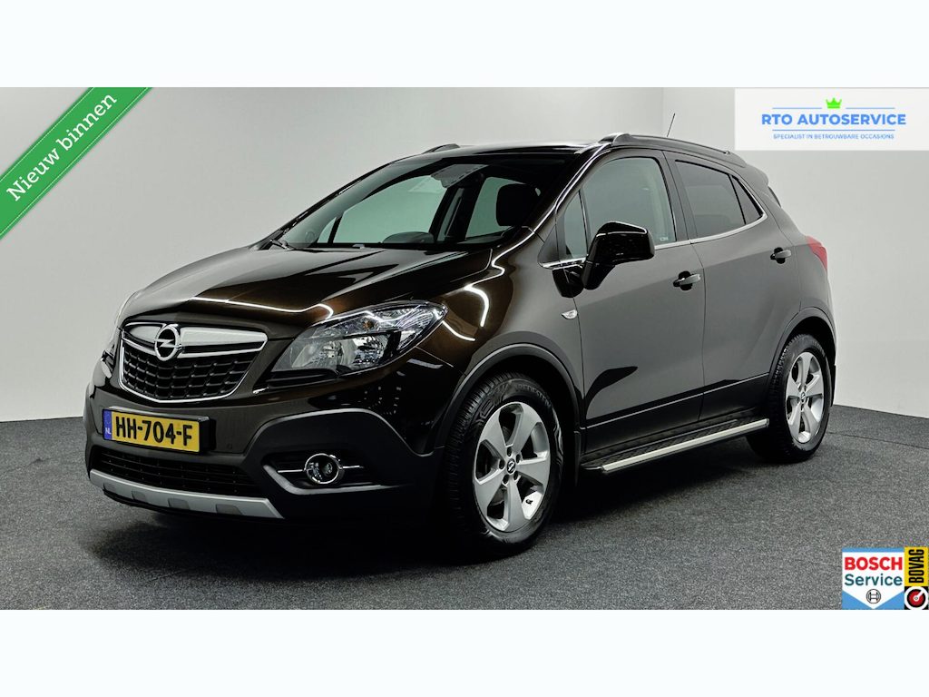 Opel Mokka 1.4 T Cosmo TREKHAAK CAMERA CRUISE NAVI CLIMA NAVI LM