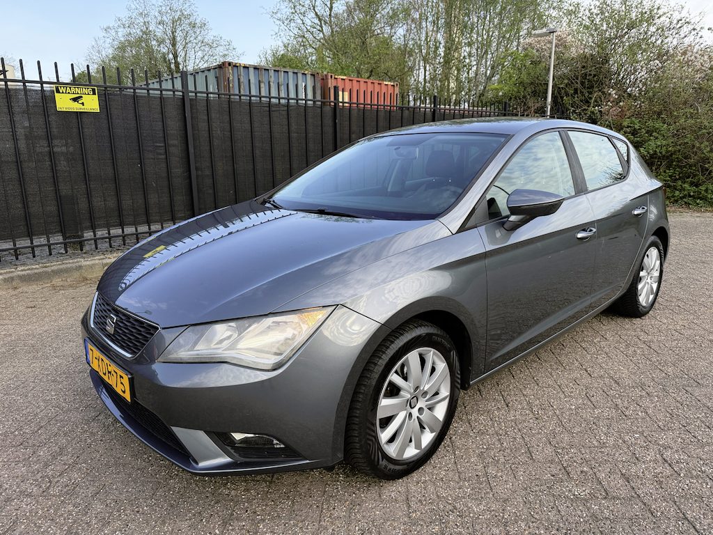 SEAT Leon 1.2 TSI Enjoy 5 Drs Airco/Cruise/PDC/LMV