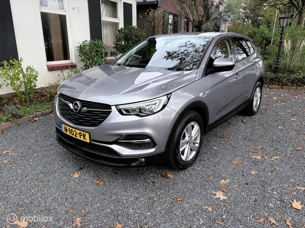 Opel Grandland X 1.2 Turbo 120 Jaar Edition | NAVI | CLIMA |
