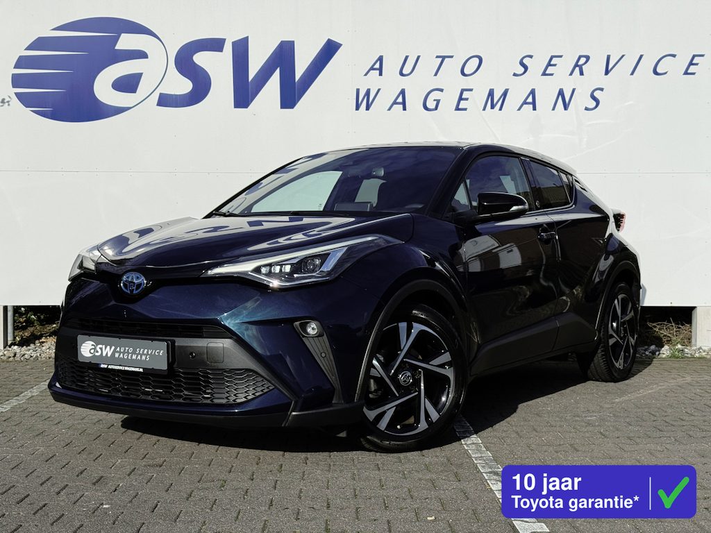 Toyota C-HR / C-HR+ 1.8 Hybrid Team D | ACC | CarPlay | Camera | Keyless | LED | 18 inch