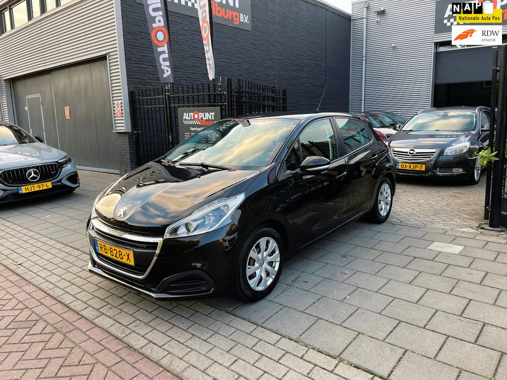 Peugeot 208 1.2 PureTech Active 2e Eigenaar! Airco NAP APK