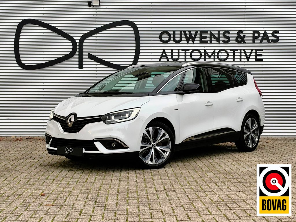 Renault Grand Scenic 1.3 TCe Bose 7p. | NAVIGATIE | MASSAGE | CAMERA | CARPLAY