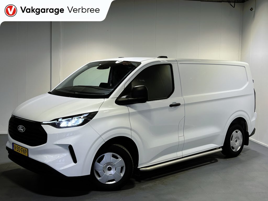 Ford Transit Custom 280 2.0 TDCI L1H1 Trend | Android Auto/Apple Carplay | Trekhaak | Achteruitrijcamera | PDC Achter | Cruise Control  | Airco