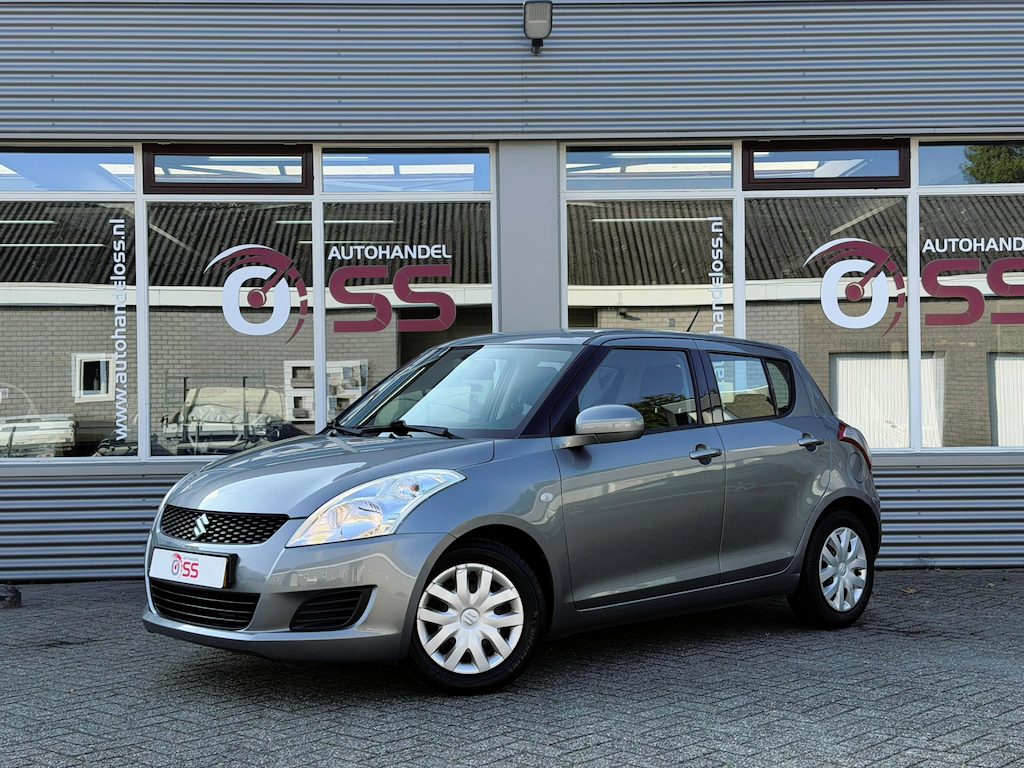 Suzuki Swift 1.2 Comfort EASSS | AIRCO TREKHAAK 5 DEURS |