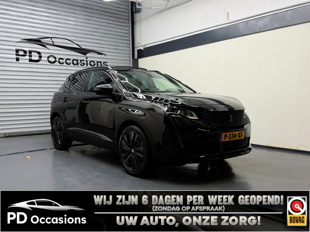Peugeot 3008 1.2 PureTech GT - Pano - Cruise - Dodehoek - Camera