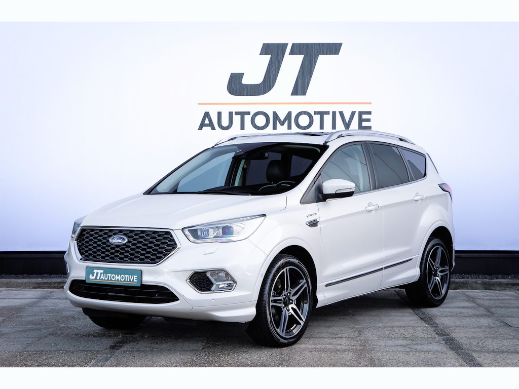Ford Kuga 1.5 EcoB Vignale Panoramadak | Memory stoel | Camera | Stoelverwarming | Sony audio | Voorruitverwarming | Pdc | Cruise control
