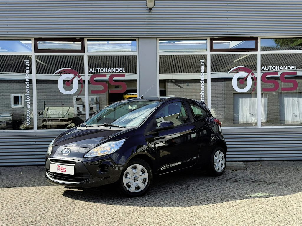 Ford Ka 1.2 Style start/stop | AIRCO NIEUWE APK |
