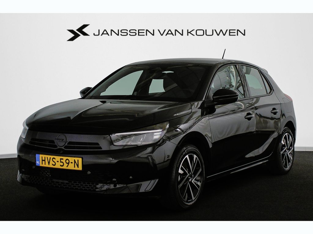 Opel Corsa 1.2 Turbo Hybrid GS Automaat Camera 16" Apple CarPlay