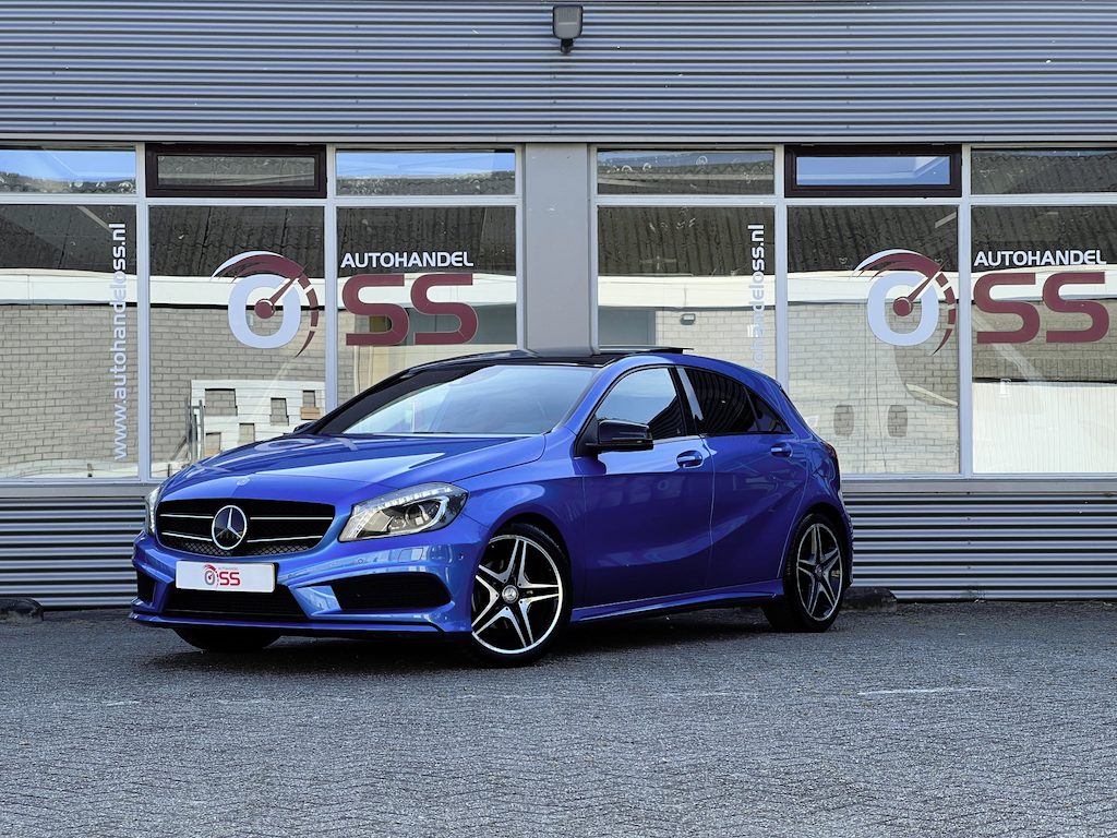 Mercedes-Benz A-klasse A200 Prestige AMG | PANO | AUTOMAAT | LEDER | LMV |