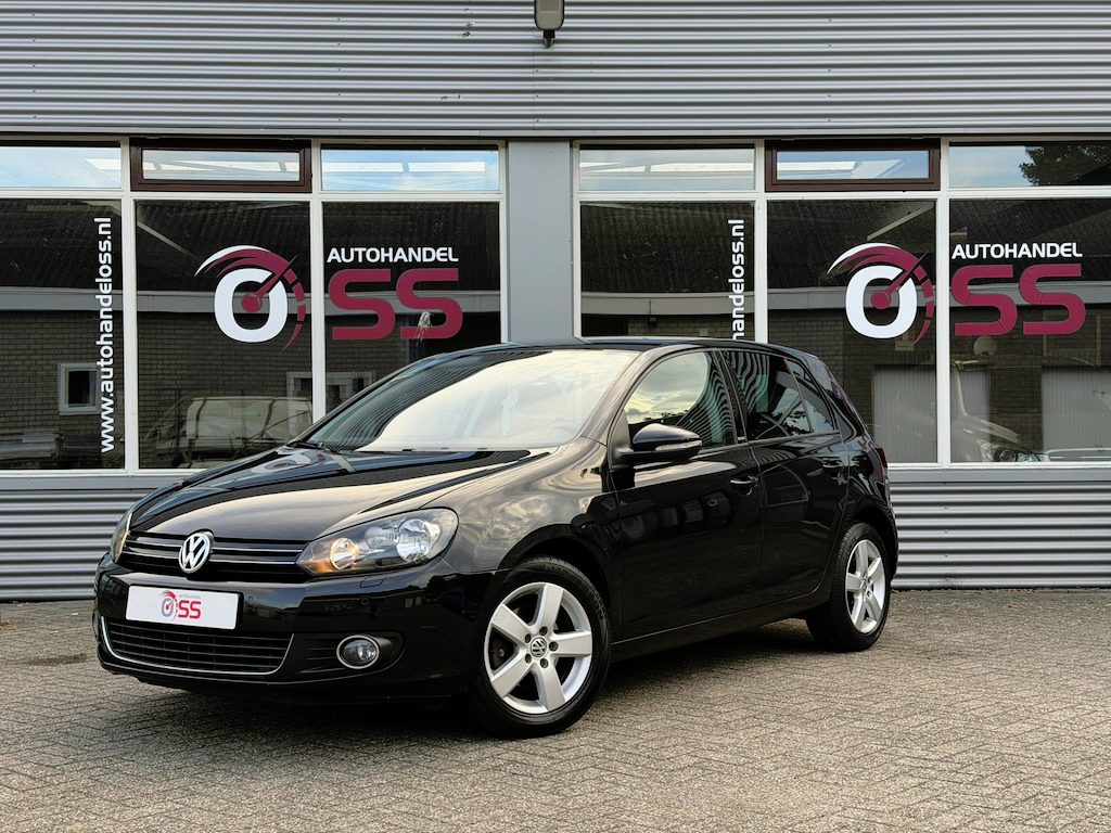 Volkswagen Golf 1.2 TSI Trendline 5 DEURS AIRCO LMV
