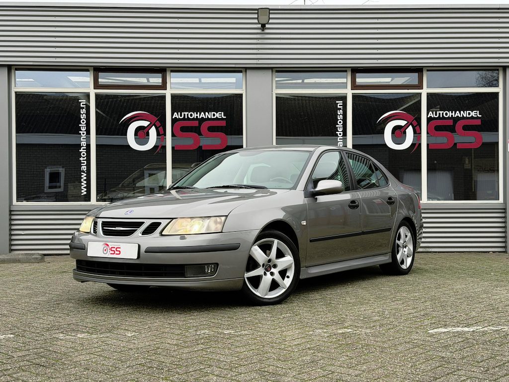Saab 9-3 Sport Sedan 2.0 t Arc | AUTOMAAT AIRCO TREKHAAK CRUISE LMV |
