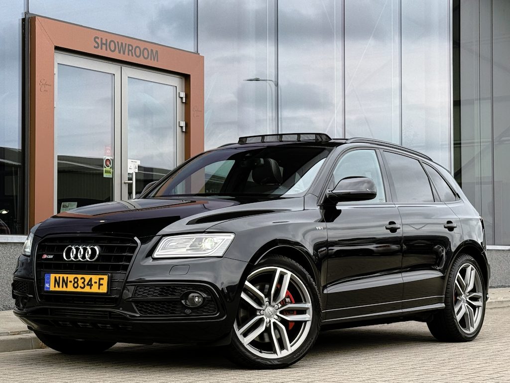 Audi SQ5 3.0 TDI SQ5 quattro Pro Line | Bang & Olufsen | Memory | Pano | Leder | Trekhaak |