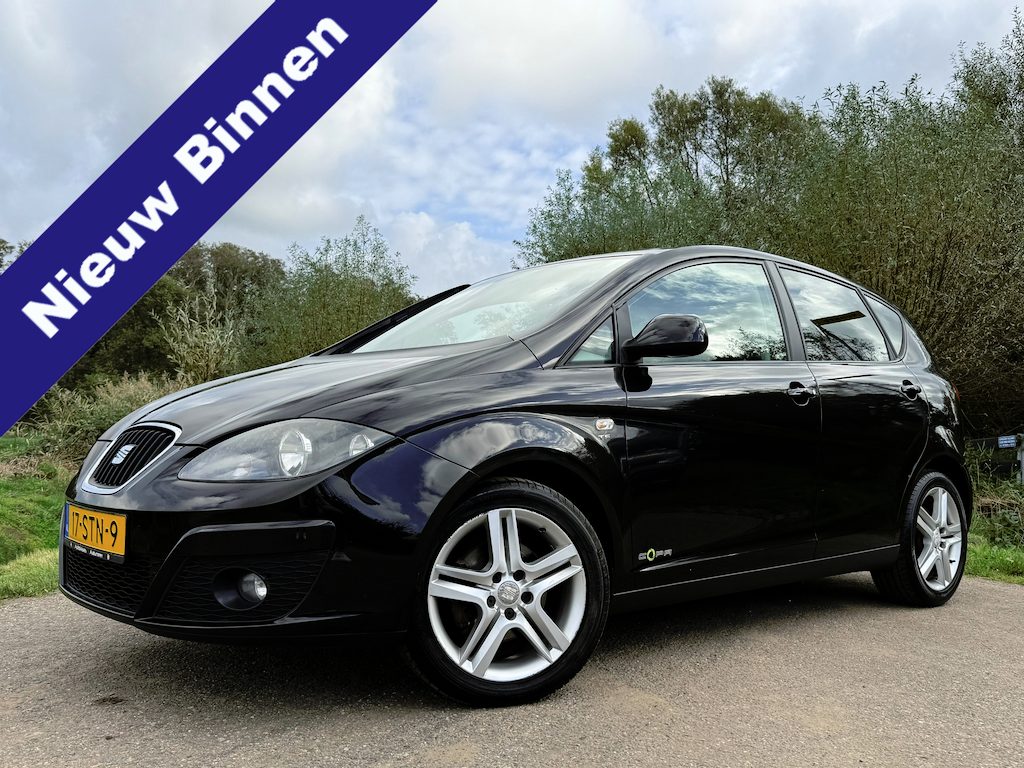 SEAT Altea 1.2 TSI Ecomotive Businessline COPA | Navi | Clima | 17" Velgen | PDC | Cruise | 6 Versnellingen | Goed Onderhouden |