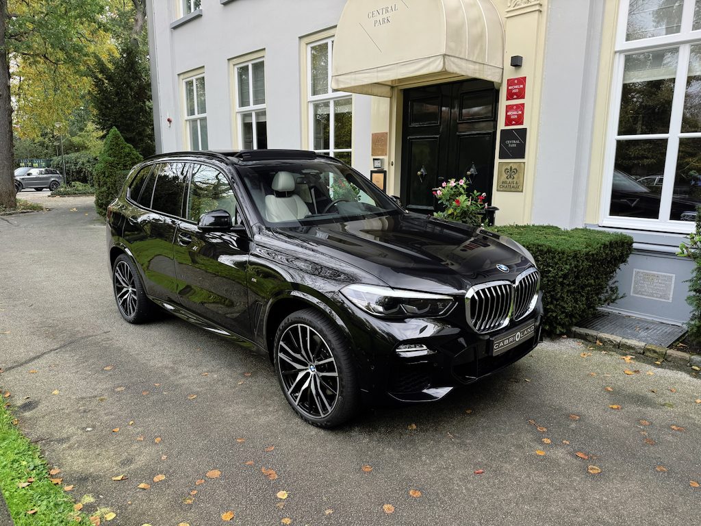 BMW X5 xDrive45e, M-Pakket, Pano, Memory,