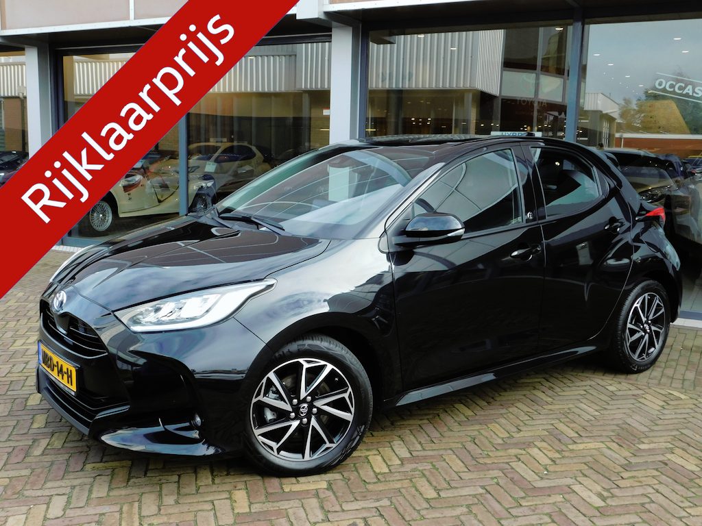 Toyota Yaris 1.5 Hybrid 115 Dynamic | Stoelverwarming