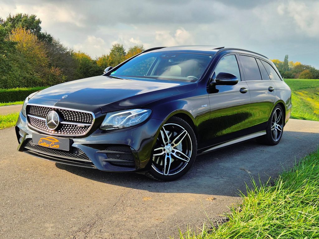 Mercedes-Benz E-klasse Estate AMG 43 4MATIC | 1e Eigenaar