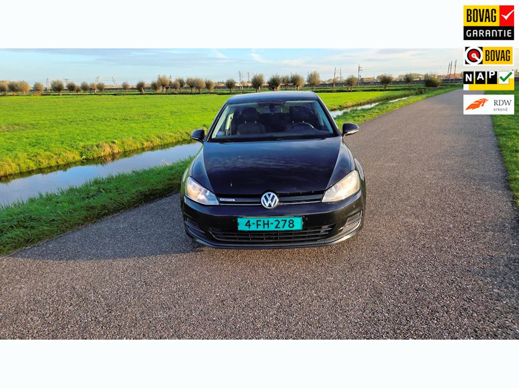 Volkswagen Golf 1.0 TSI Comfortline