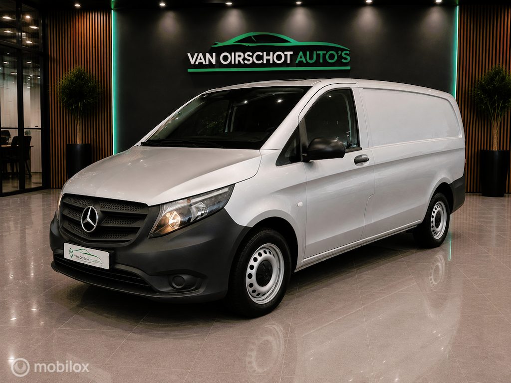 Mercedes-Benz Vito Bestel 114 CDI automaat 2021