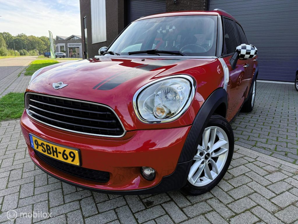 MINI Countryman 1.6 One Pepper