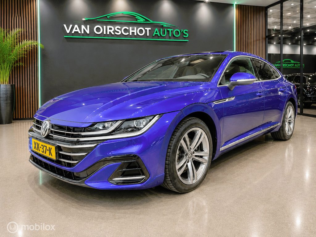 Volkswagen Arteon Shooting Brake 1.4 TSI eHybrid R-Line +