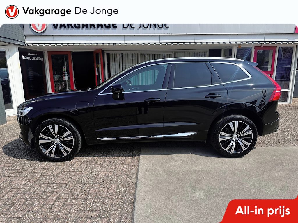 Volvo XC60 2.0 Recharge T8 AWD Inscription