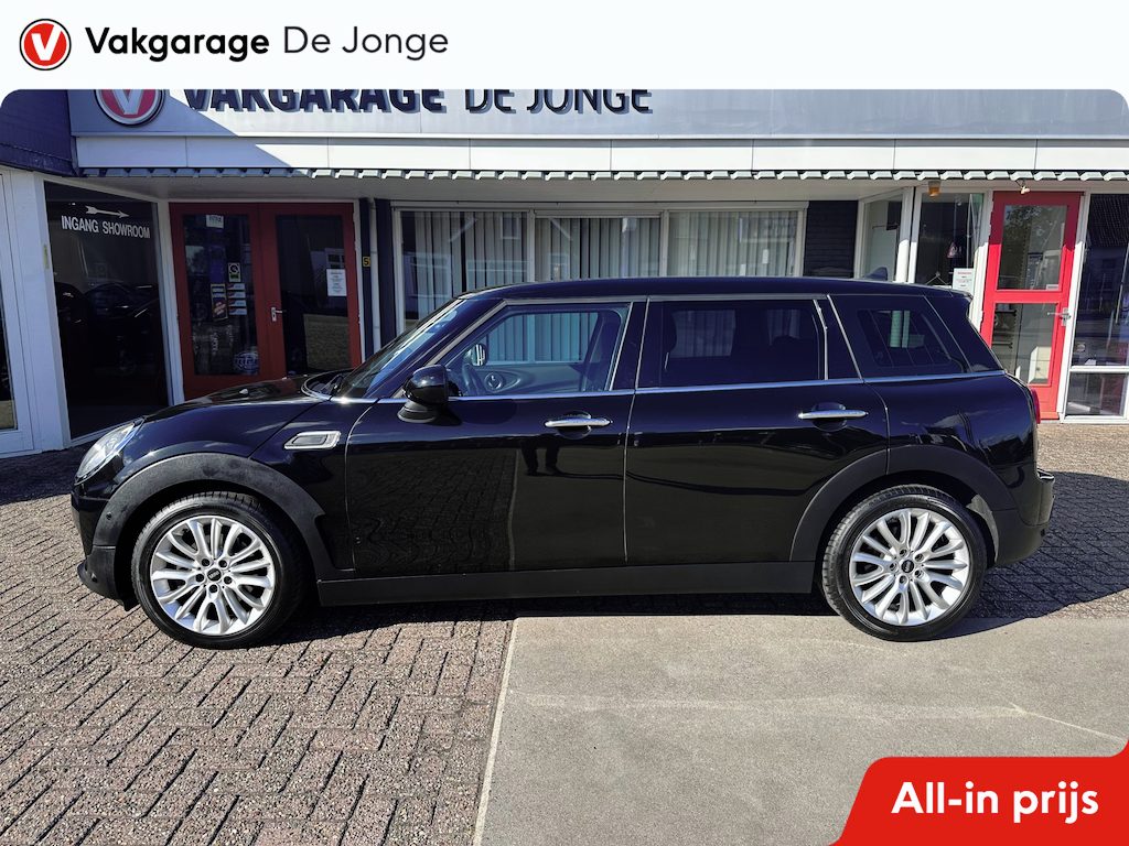 MINI Clubman 1.5 Cooper Chili Serious Business