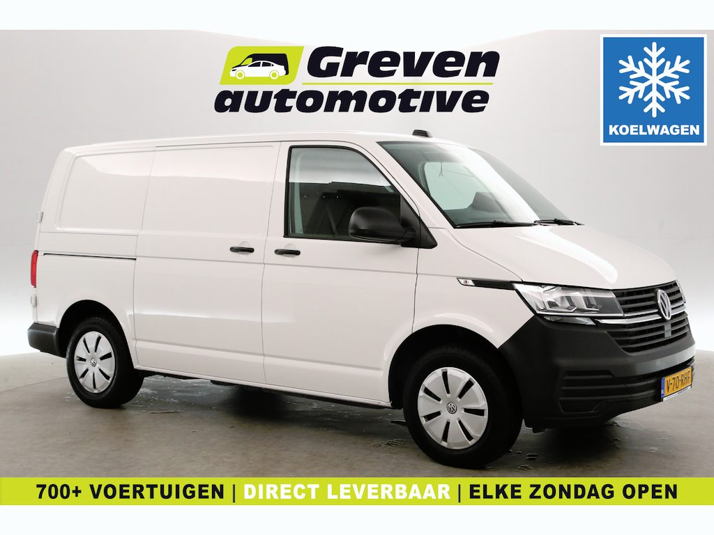 Volkswagen Transporter 2.0 TDI L1H1 | Koelwagen 2° | Koelauto | Airco | Camera | Carplay | 3 Zits | Elektrpakket