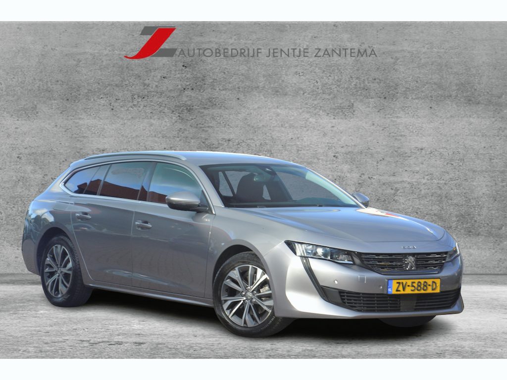 Peugeot 508 SW 1.6 PureTech Blue Lease Active | Automaat | Navigatie | Camera | Trekhaak | Cruise-control | Airco | NL auto!! |