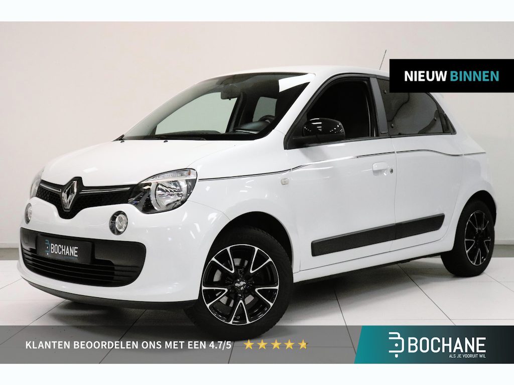 Renault Twingo 1.0 SCe Limited | Airco | Parkeersensor | Lichtmetaal | Cruise control | Bluetooth | All Season |