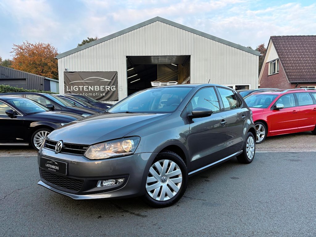 Volkswagen Polo 1.4-16V Comfortline Cruise|Airco|Trekhaak