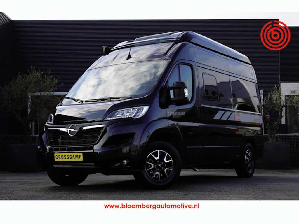 Dethleffs Crosscamp FLEX 541 Opel 140PK handgeschakeld