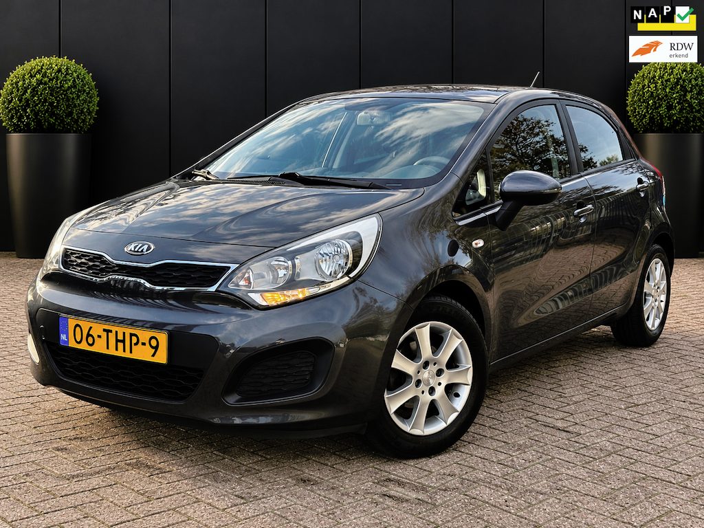 Kia Rio 1.2 CVVT Comfort Pack AIRCO APK 05-2027 AUX USB