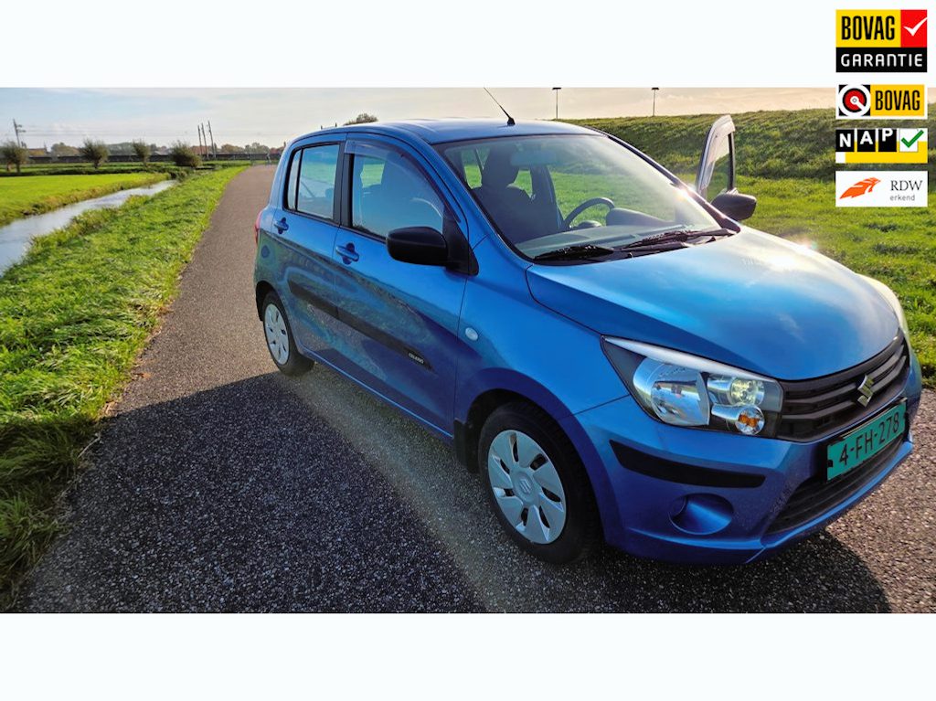 Suzuki Celerio 1.0 Comfort