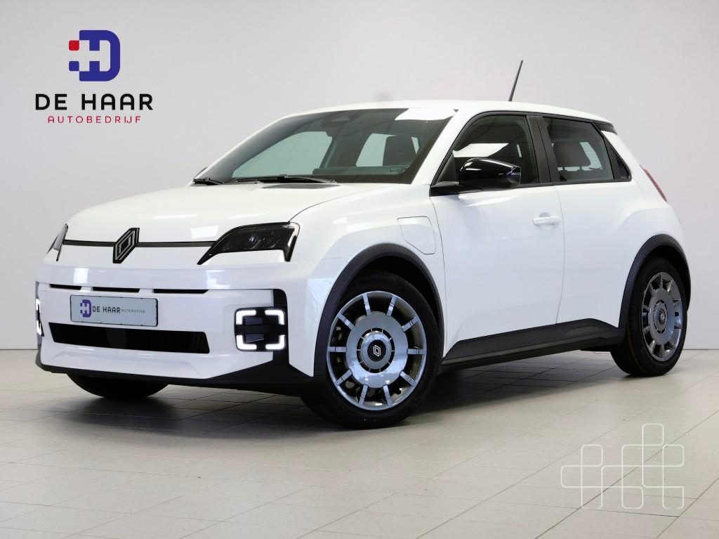 Renault 5 Comfort Range Evolution 52 kWh - 150 pk - Stoelverwarming - CarPlay