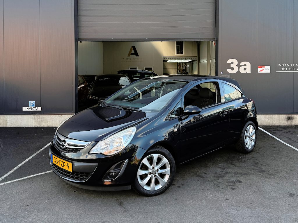 Opel Corsa 1.2-16V Anniversary Edition - Airco