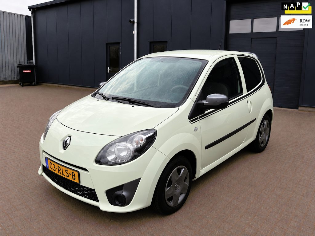 Renault Twingo 1.2-16V Collection nwe apk Inruil mogelijk