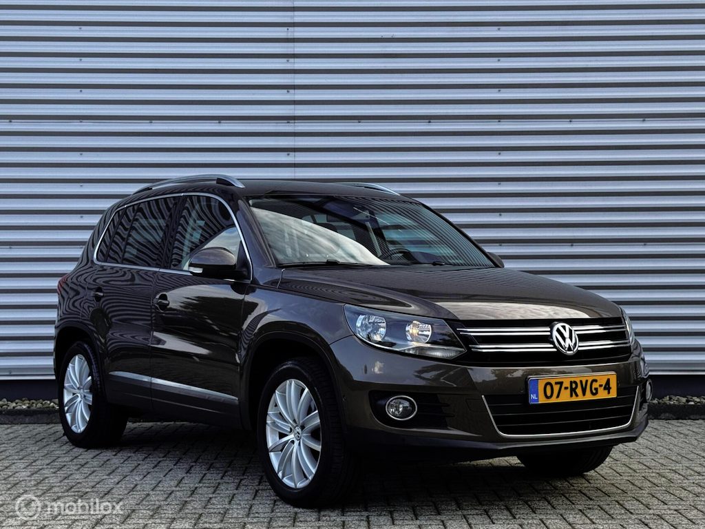 Volkswagen Tiguan 1.4 TSI 122PK Sport&Style