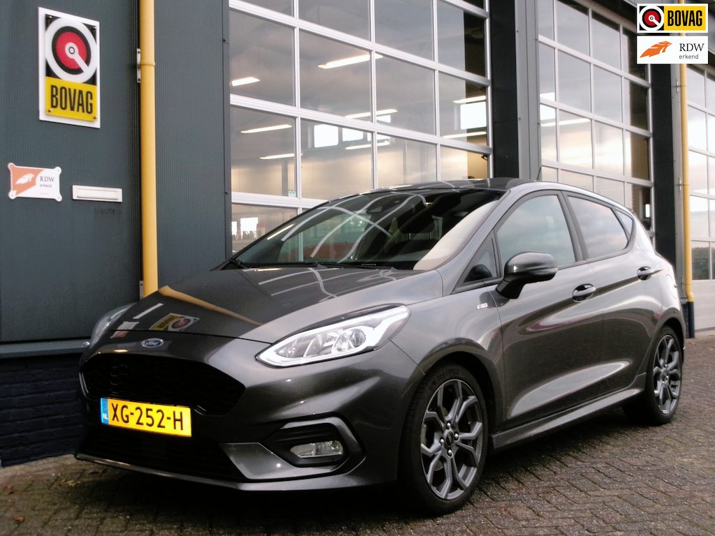 Ford Fiesta 1.0/100 pk ST-Line