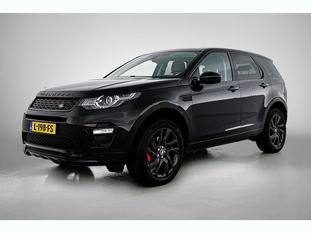 Land Rover Discovery Sport 2.0 TD4 Urban Series HSE Dynamic EXPORT BROKEN ENGINE / MOTOR DEFECT!!!!!