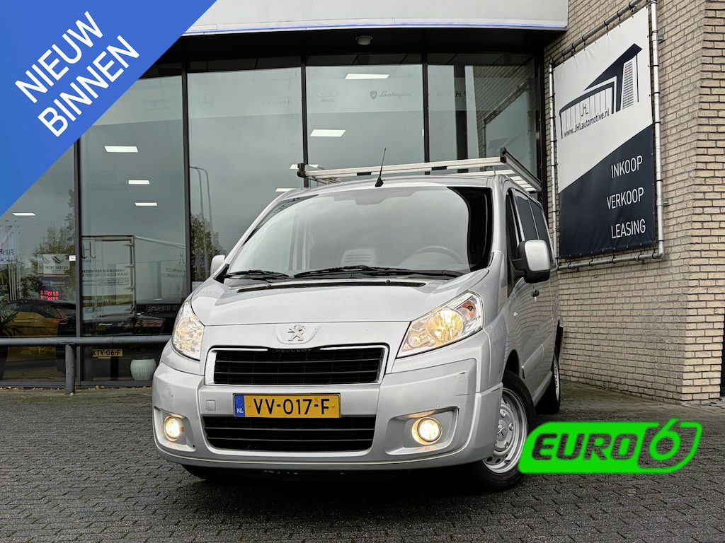 Peugeot Expert 229 2.0 HDI L2H1*A/C*CRUISE*NAVI*PDC*IMPERIAAL*