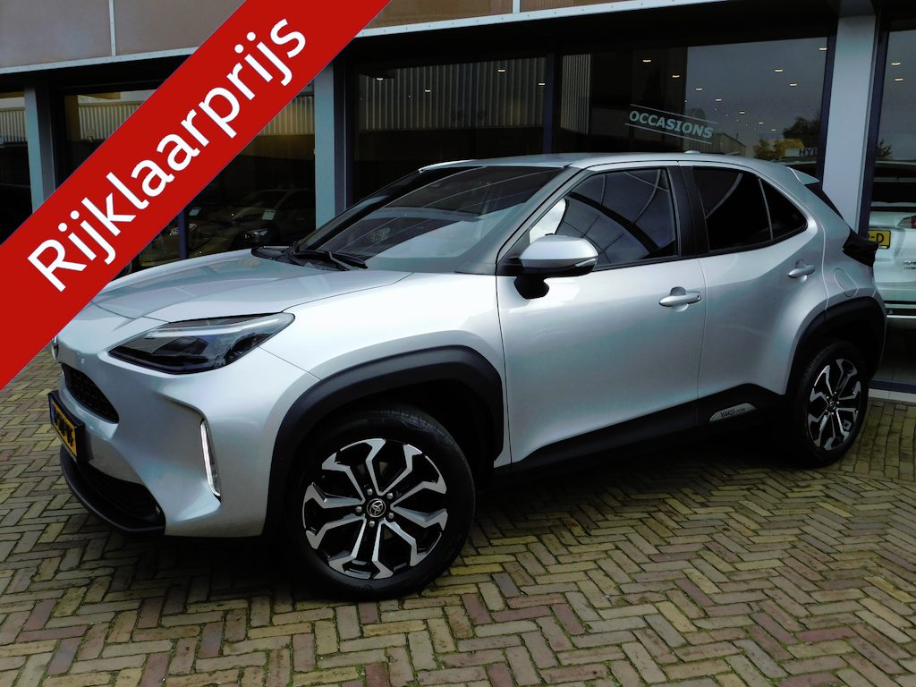 Toyota Yaris Cross 1.5 Hybrid First Edition | Trekhaak
