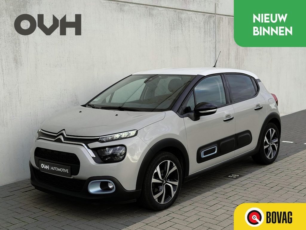 Citroën C3 1.2 ELLE Shine | Keyless | Carplay | Trekhaak | Camera