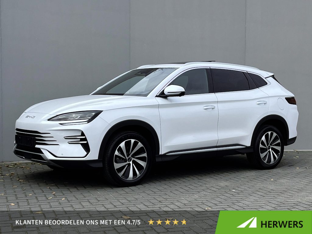BYD Seal U 1.5 DM-i FWD Boost / €4.000 Voordeel Actie / 1.080KM Gecombineerd WLTP / Dynaudio / Stoel Ventilatie En Verwarming / Elektr. Achterklep / Apple Carplay&Android Auto /