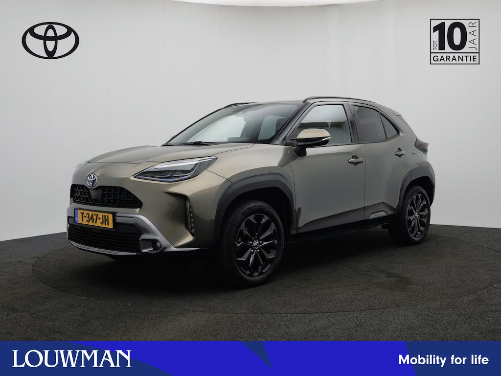Toyota Yaris Cross 1.5 Hybrid Explore | Parkeersensoren V+A | Trekhaak | Stoelverwarming |