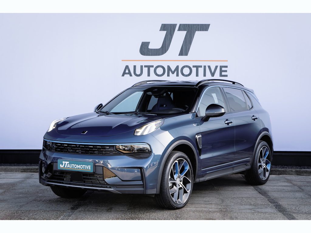 Lynk & Co 01 1.5 NlAuto plug in hybe Panoramadak | Memory stoel | Elektrische kofferbak | 360Camera | Adaptive cruise | Stoelverwarming | Dab