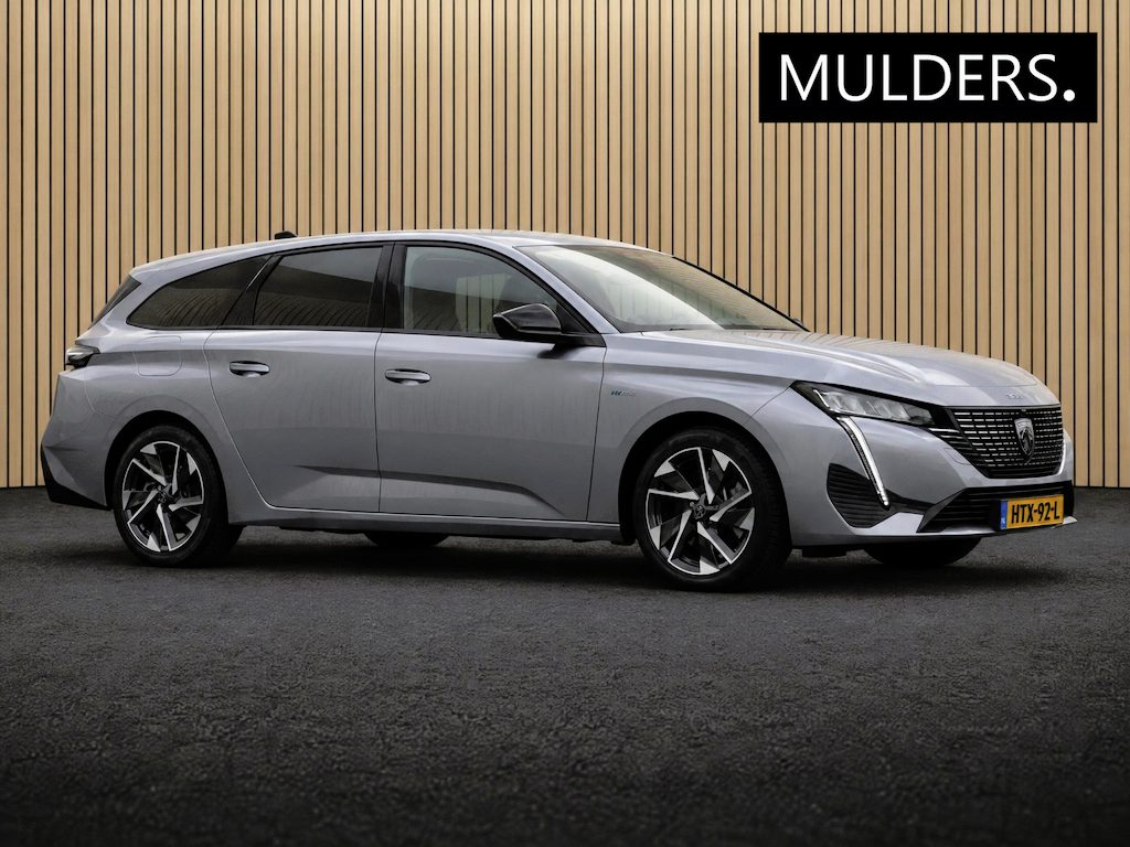 Peugeot 308 SW 1.6 HYbrid 180 Allure Pack Business Automaat | Camera/Trekhaak/Navi