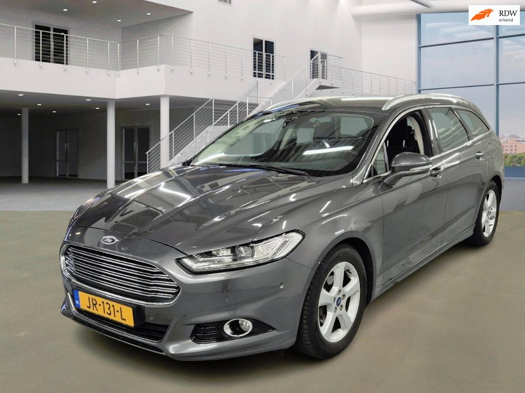 Ford Mondeo Wagon 1.5 Titanium/ECC/NAVI/CRUISE/TREKHAAK/PSENSOR/BLUETOOTH