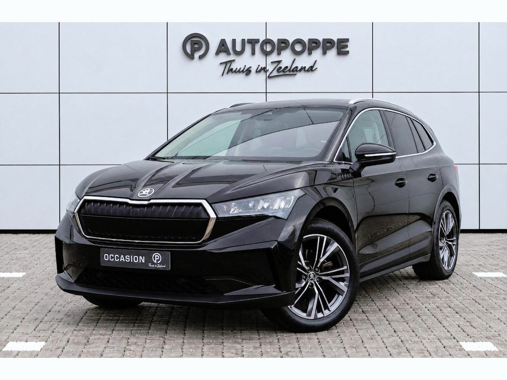 Skoda Enyaq iV 80 Business Edition Plus 204pk